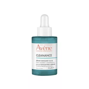 Ser exfoliant cu AHA Cleanance, 30 ml, Avene
