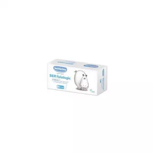 Ser fiziologic, 40 doze, 5 ml, Bebicina