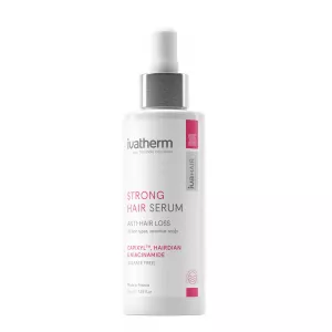 Ser pentru prevenirea caderii parului ivaHAIR Strong Hair, 50 ml, Ivatherm