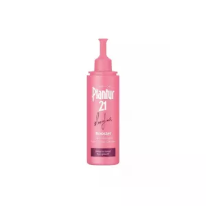 Ser pentru scalp 21 Longhair Booster, 125 ml, Plantur