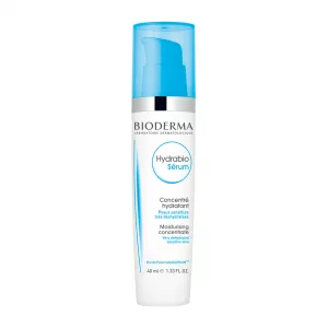 Ser Concentrat hidratant intensiv Hydrabio, 40 ML, Bioderma