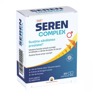 Seren Complex, 30 capsule, Sun Wave Pharma