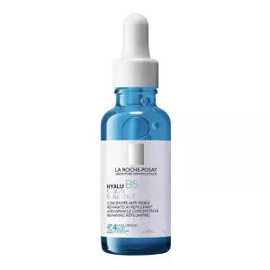 Serum supra-activat cu acid hialuronic si efect antirid Hyalu B5, 30 ml, La Roche Posay