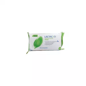 Servetele intime Lactacyd Fresh, 15 buc, Omega Pharma