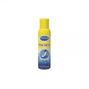Spray pentru incaltaminte Scholl Fresh Step, 150 ml