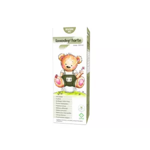Sirop, 150 ml, Laxodep Forte, Dr. Phyto
