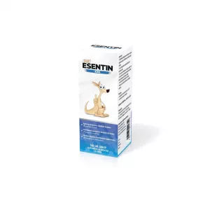 Sirop Esentin Kids, 100 ml, Sun Wave Pharma