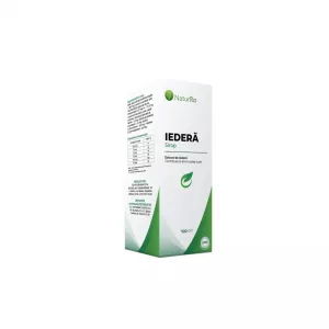 Sirop iedera , 100 ml, NaturRo