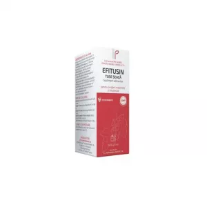 Sirop Tuse Seaca Efitusin, 120 ml, Eurofarmaco