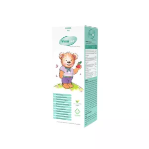 Sirop Vermiped, 150ml, Dr. Phyto