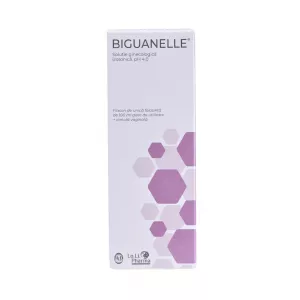 Solutie izotonica ginecologica cu pH 4 Biguanelle, 100 ml, Lo Li Pharma
