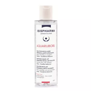 Solutie micelara demachianta Aquaruboril, 250 ml, IsisPharma