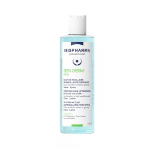 Solutie micelara purifianta Teen Derm Aqua, 250 ml, IsisPharma