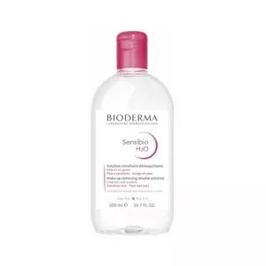 Solutie Micelara Sensibio H2O 500ml, Bioderma