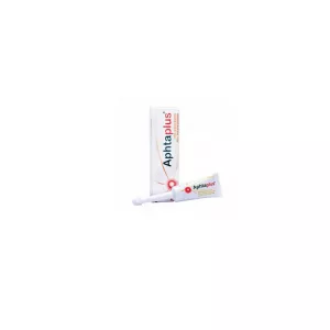 Solutie impotriva aftelor Aphtaplus, 10 ml, Biessen Pharma