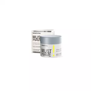 Sorbet-Crema booster hidratare 2% niacinamida, Must Have, 30 ml, Gerovital