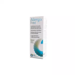 Spray Allergix Free, 10 ml, Magnapharm