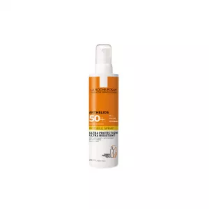 Spray Anthelios Invizibil SPF 50+, 200 ml, La Roche Posay