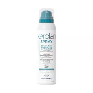 Spray emolient reparator pentru pielea fragila Xerolan, 150 ml, Isis Pharma