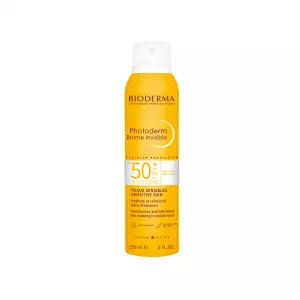 Spray invizibil cu SPF50+ Photoderm Brume, 150 ml, Bioderma