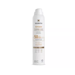 Spray fotoprotector Repaskin, SPF 50, 200 ml, Sesderma