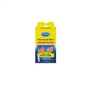 Spray indepartare negi si veruci prin inghetare, 80 ml, Scholl