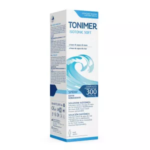 Spray nazal izotonic Isotonic Soft, 100 ml, Tonimer