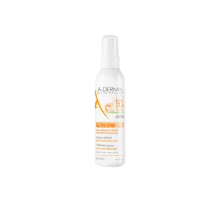 Spray protectie solara pentru copii SPF 50+ A-Derma Protect, 200 ml, A-Derma