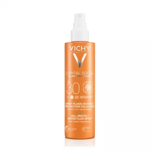 Spray protector SPF 30 Capital Soleil, 200 ml, Vichy