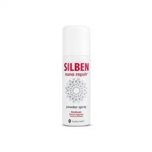 Spray reparator pudra Silben Nano, 125 ml, Epsilon Health