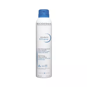 Spray Atoderm SOS anti-mâncărime cu efect calmant imediat, 200 ML, Bioderma