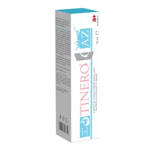 Spuma de curatare Tinero, 70 ml, Antibiotice SA