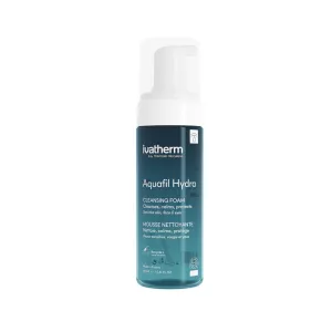 Spuma demachianta Aquafil Hydra, 150 ml, Ivatherm