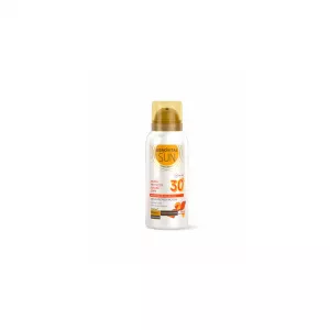 Spuma protectie solara copii Sun, SPF 30, 100 ml, Gerovital