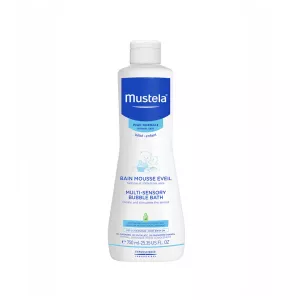 Spuma de baie energizanta, 750ml, Mustela