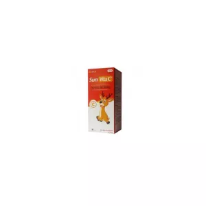 Sun Vita C Sirop, 120 ml, Sun Wave Pharma
