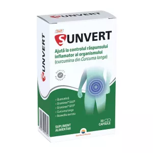 Sunvert, 30 capsule, Sun Wave Pharma