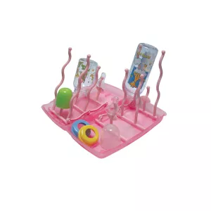 Suport pentru uscarea biberoanelor, RO823, Primii Pasi