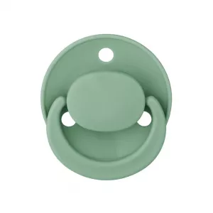 Suzeta rotunda din latex, 0-24 luni, Baby Nova