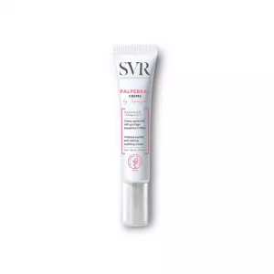Crema cu efect anti-inflamator Topialyse Palpebral, 15 ml, Svr