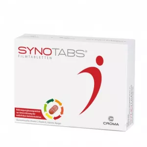 SYNOTABS 60cps. - VALEANT