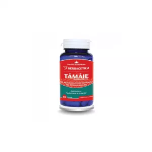 Tamaie Boswellia Serrata, 60 capsule, Herbagetica