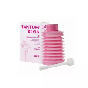 Tantum Rosa Irigator Vaginal x 500 ml