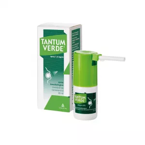 Tantum Verde Spray 1.5 mg/ml copii, 30 ml, Csc Pharmaceuticals
