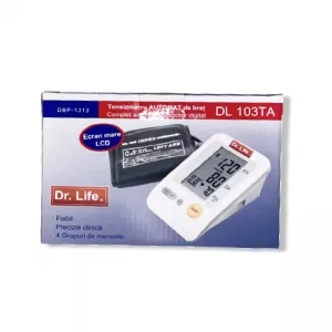 Tensiometru pentru brat cu adaptor