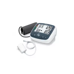 Tensiometru electronic de brat BM40 cu adaptor, Beurer