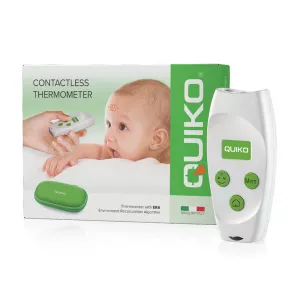 Termometru cu infrarosu, 1 bucata, Quiko
