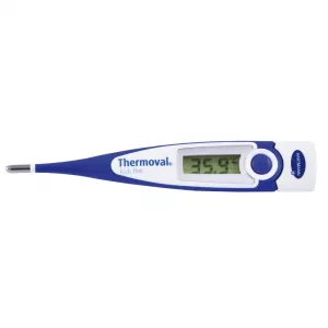 Termometru digital cu timp scurt de masurare si cap flexibil Thermoval kids flex, Hartmann