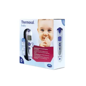 Termometru non-contact 3 in 1 Thermoval baby, Hartmann