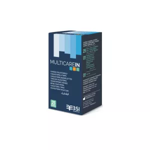 Teste de glucoza Multicare, 50 bucati, Biochemical Systems